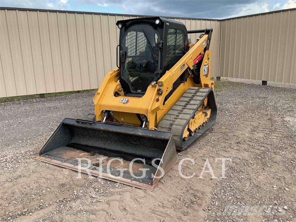 CAT 289D AH Chargeuse compacte