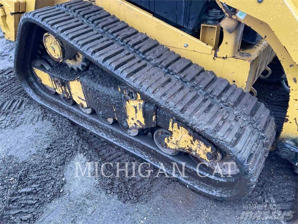 CAT 289D AHQ Chargeuse compacte