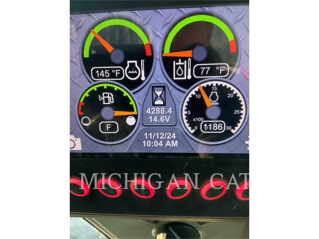 CAT 289D AQB+ Chargeuse compacte