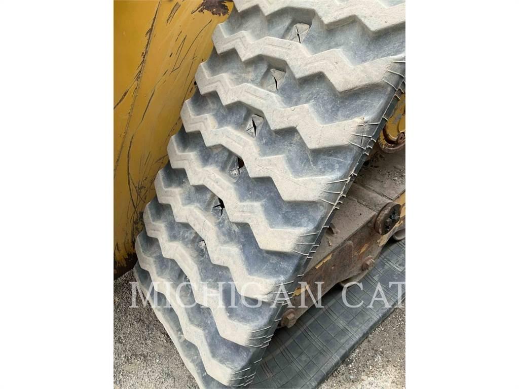 CAT 289D AQB+ Chargeuse compacte