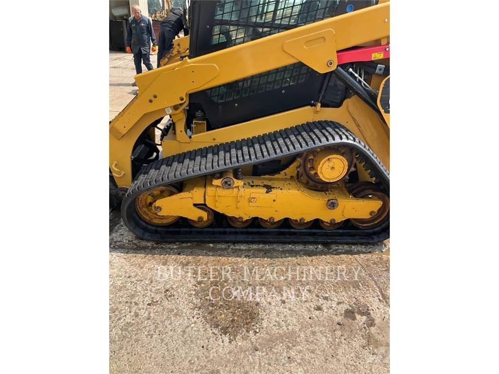 CAT 289D C3H3 Chargeuse sur chenilles