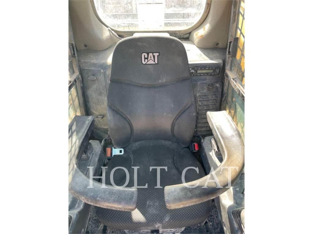 CAT 289D CAB Chargeuse compacte