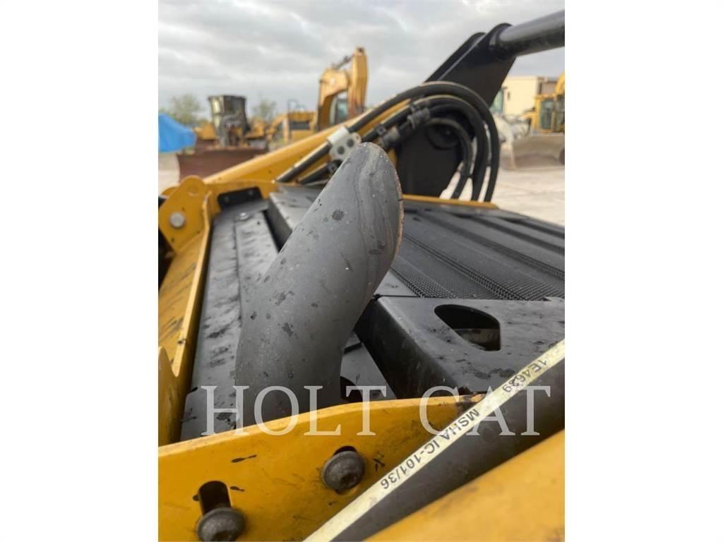 CAT 289D CAB Chargeuse compacte