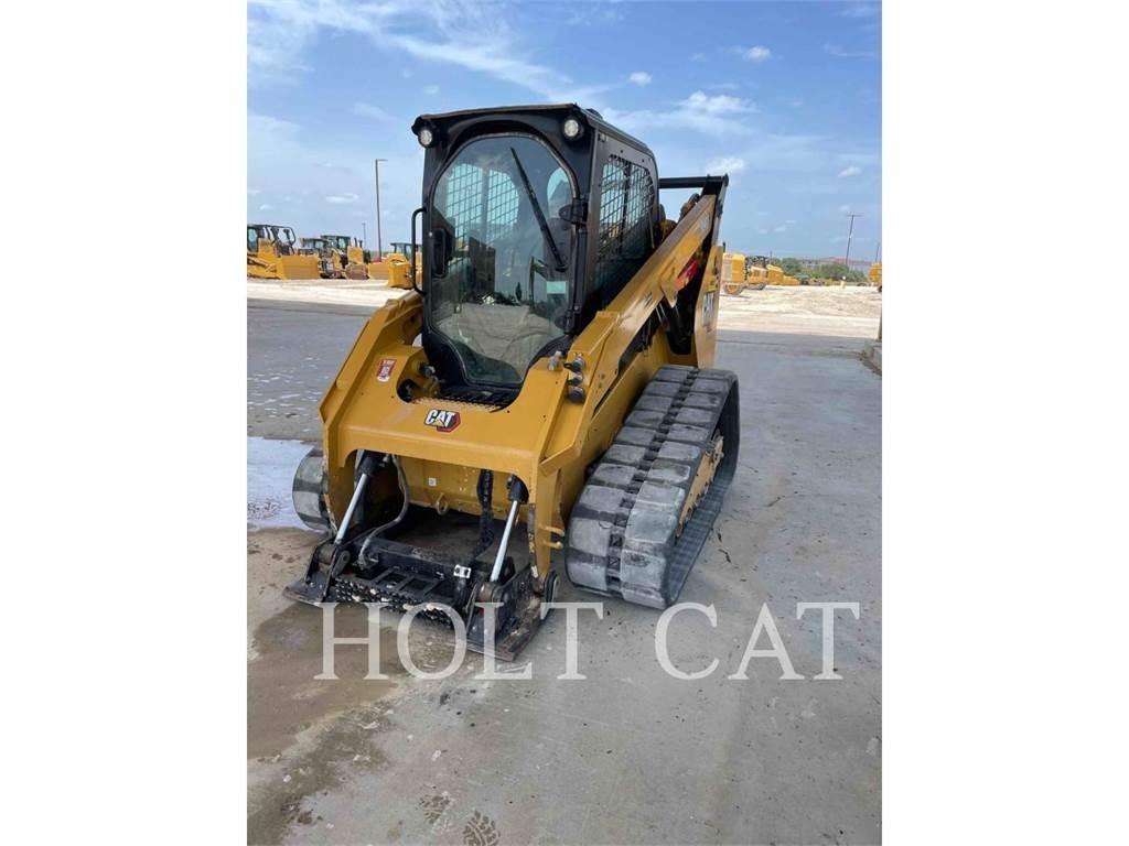 CAT 289D CAB Chargeuse compacte