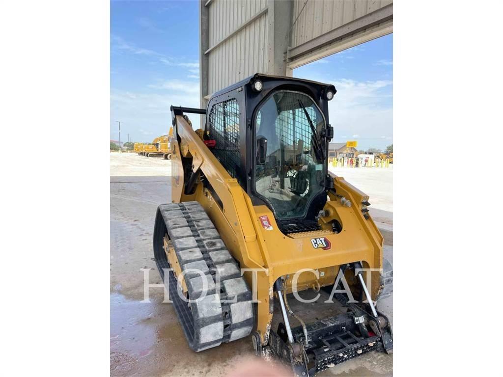 CAT 289D CAB Chargeuse compacte
