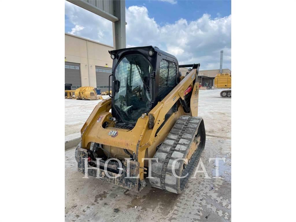 CAT 289D CAB Chargeuse compacte