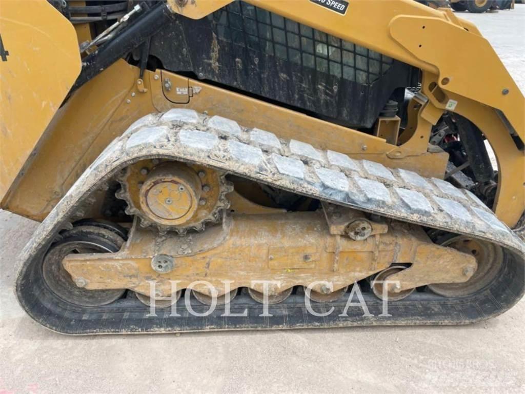 CAT 289D CAB Chargeuse compacte