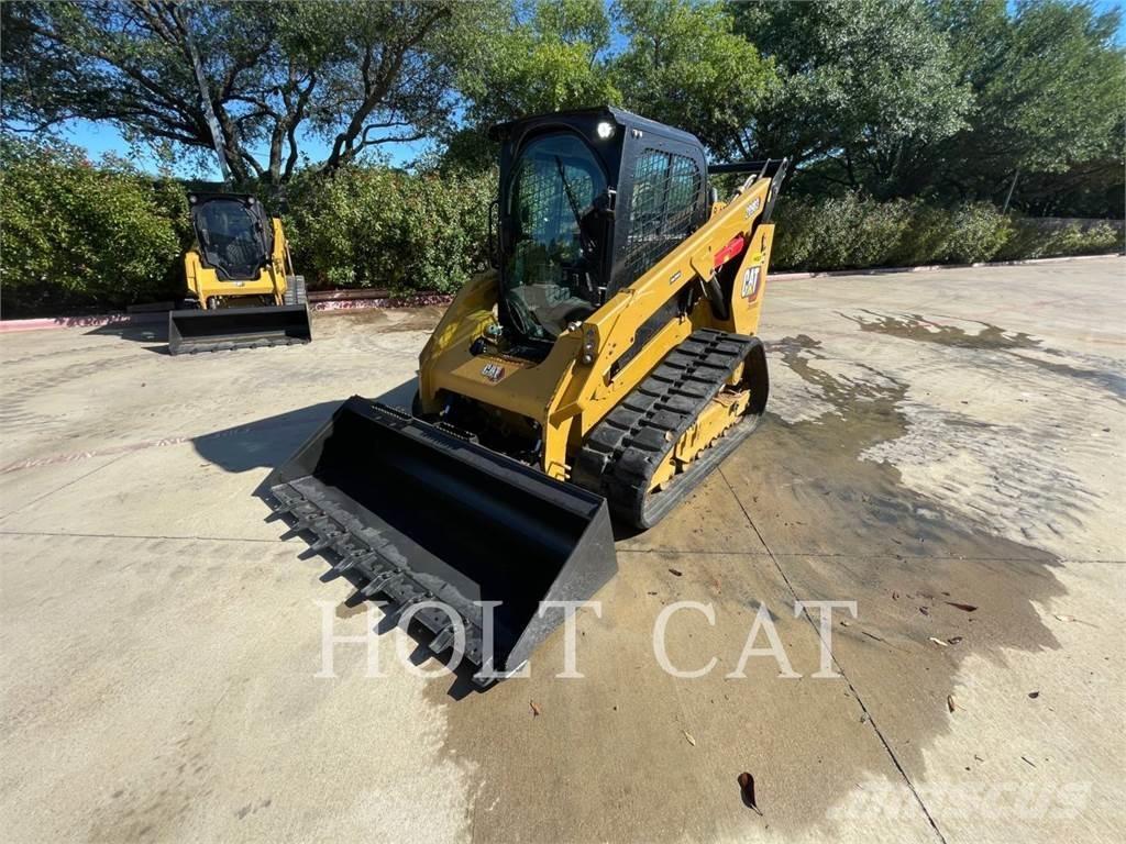 CAT 289D CAB Chargeuse compacte