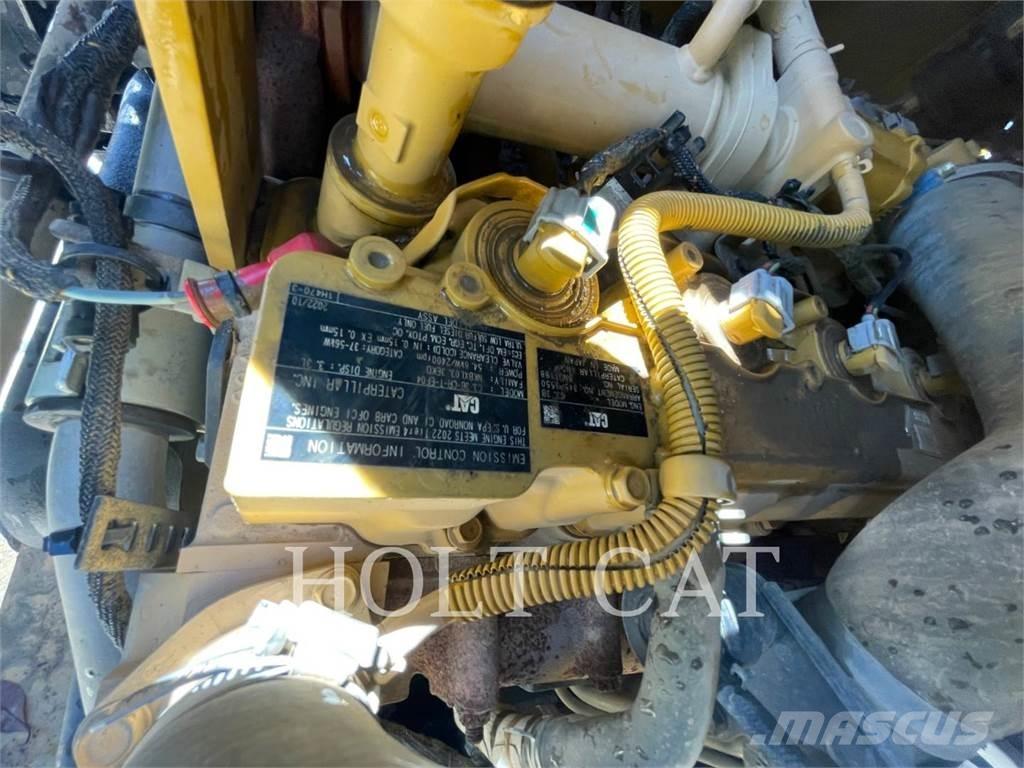 CAT 289D CAB Chargeuse compacte