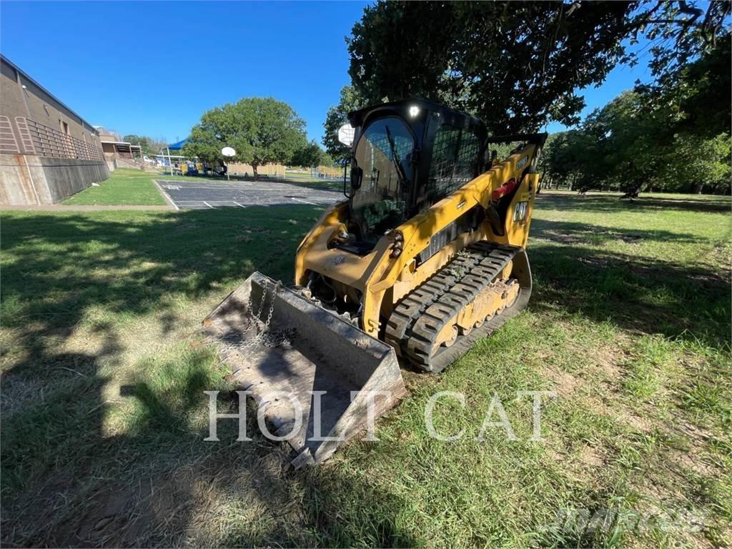 CAT 289D CAB Chargeuse compacte