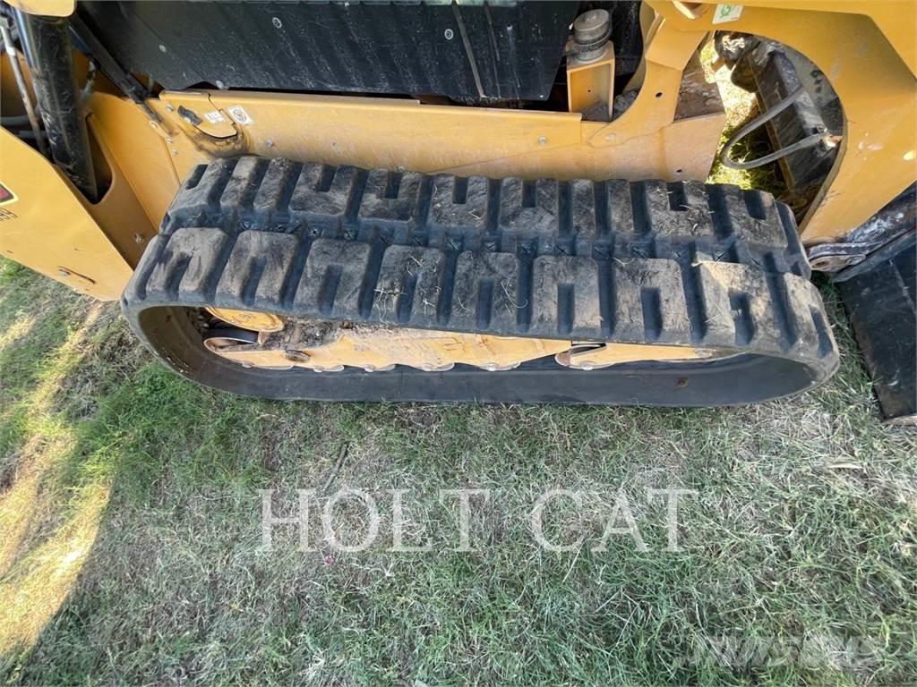 CAT 289D CAB Chargeuse compacte