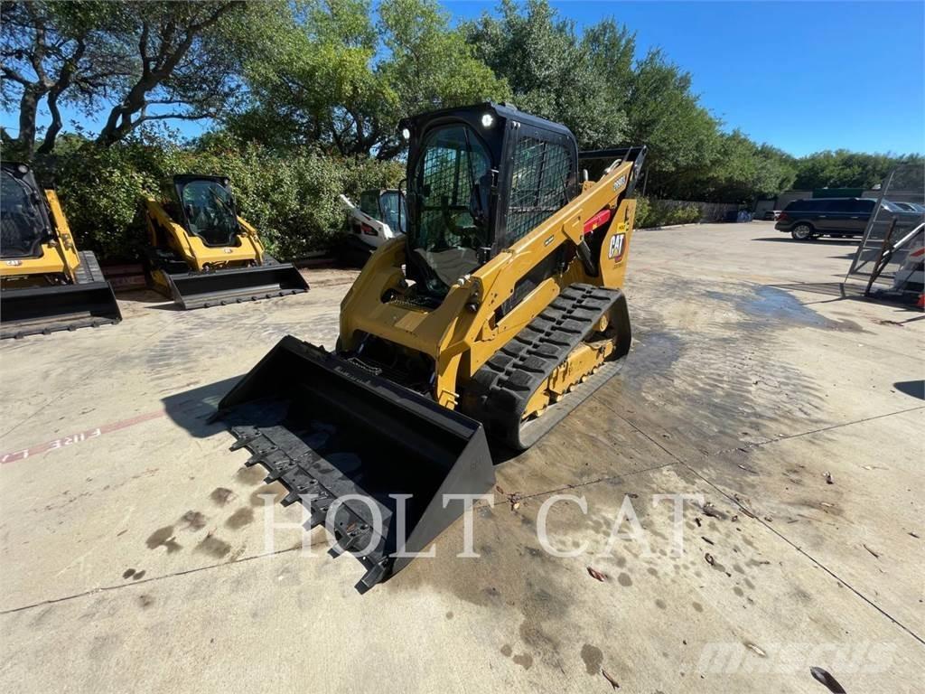 CAT 289D CAB Chargeuse compacte