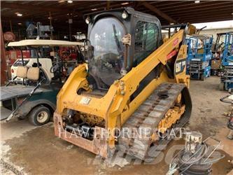 CAT 289D HF Chargeuse sur chenilles