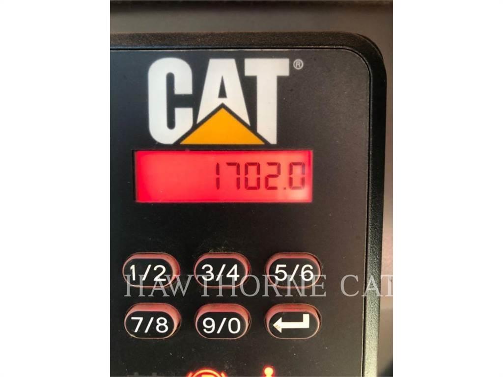 CAT 289D HF Chargeuse sur chenilles
