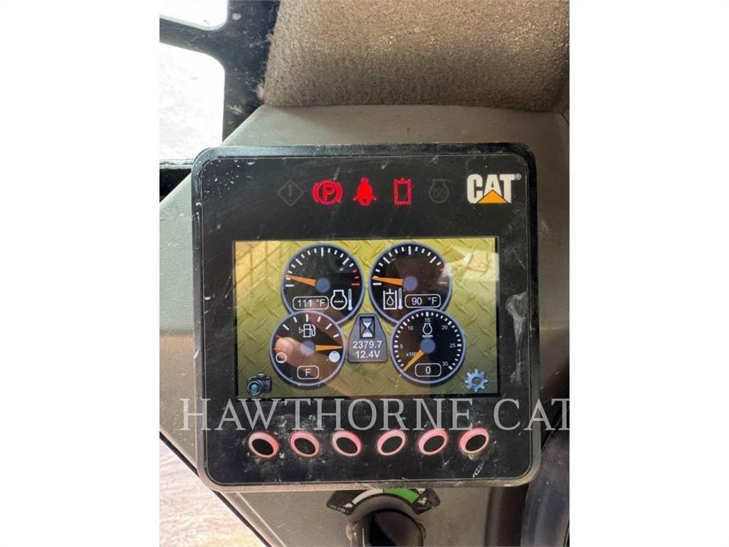 CAT 289D HF Chargeuse sur chenilles