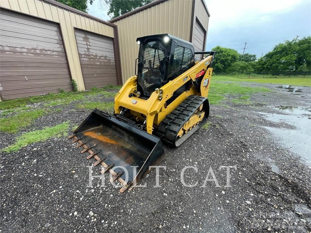 CAT 289D XPS Chargeuse sur chenilles