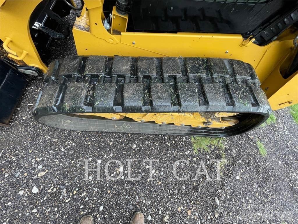 CAT 289D XPS Chargeuse sur chenilles