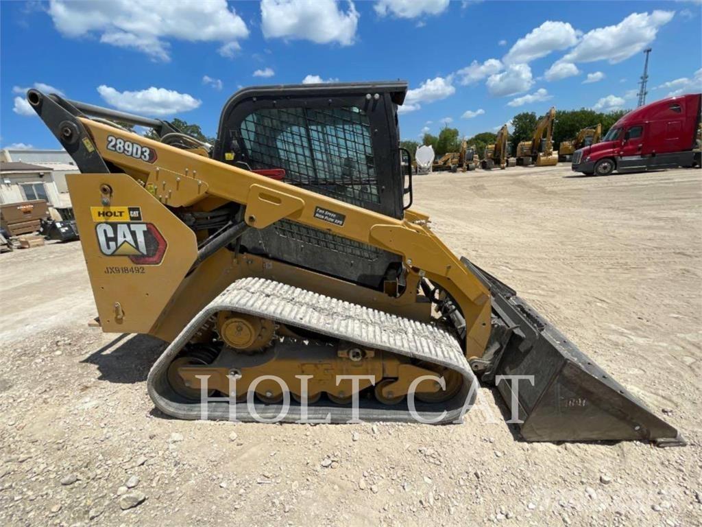 CAT 289D XPS Chargeuse compacte