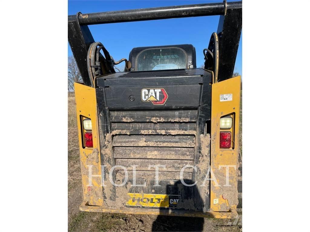 CAT 289D XPS Chargeuse sur pneus