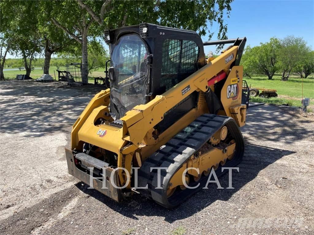 CAT 289D XPS Chargeuse compacte