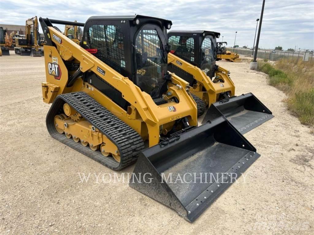 CAT 289D3 Chargeuse compacte