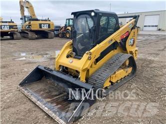 CAT 289D3 Chargeuse sur chenilles