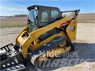 CAT 289D3 Chargeuse sur chenilles