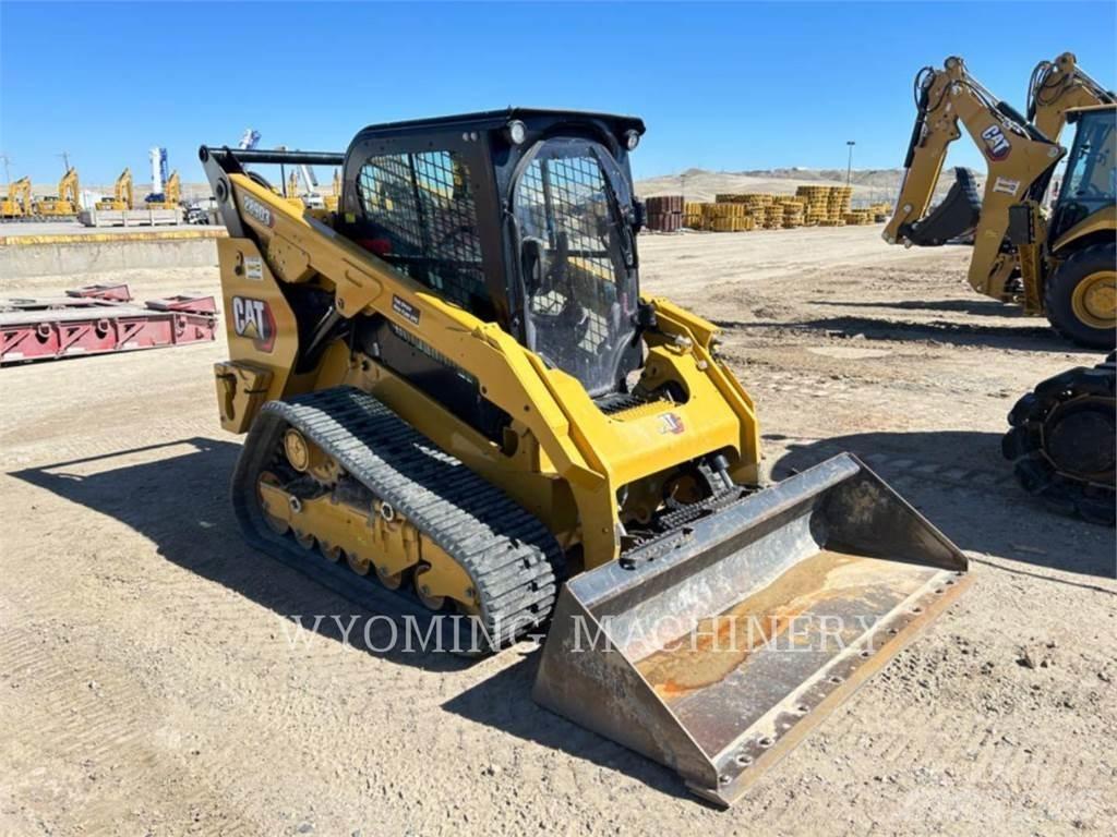 CAT 289D3 Chargeuse compacte