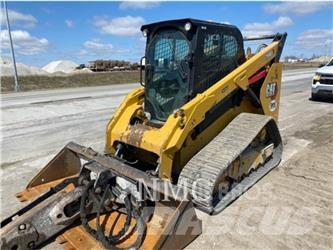 CAT 289D3 Chargeuse sur chenilles