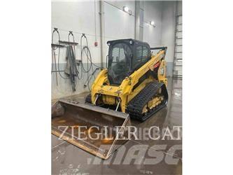 CAT 289D3 Chargeuse sur chenilles