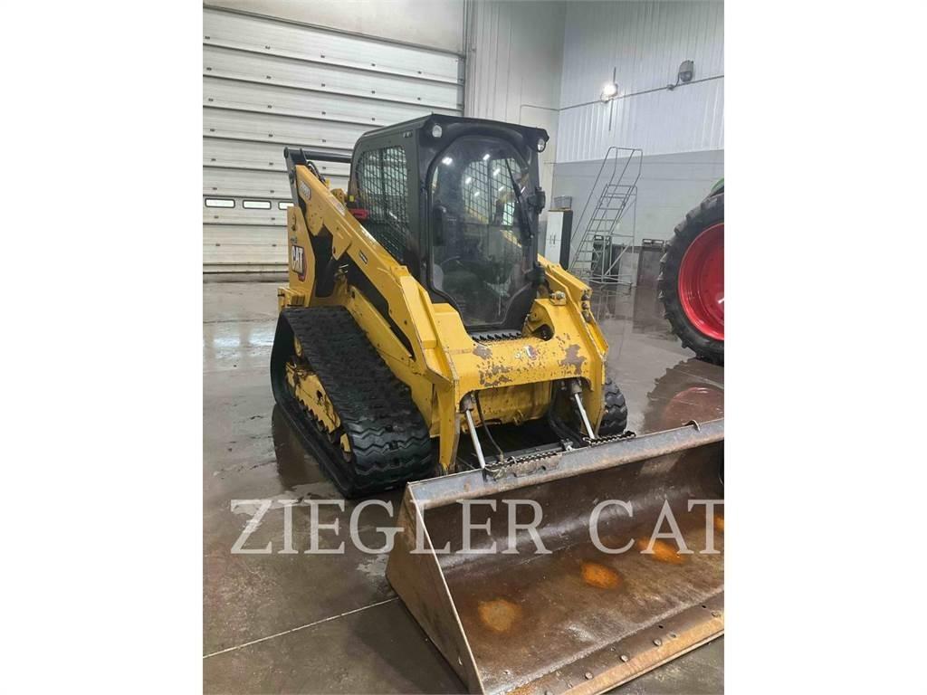 CAT 289D3 Chargeuse sur chenilles