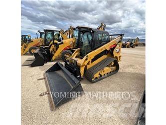 CAT 289D3 Chargeuse compacte