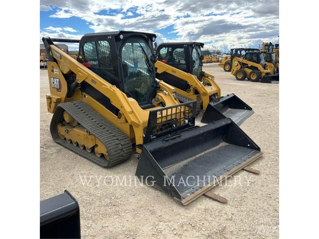 CAT 289D3 Chargeuse compacte