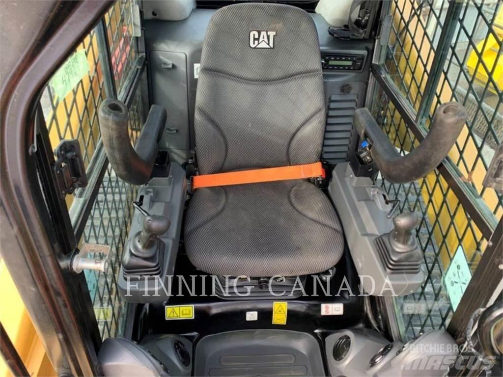 CAT 289D3 Chargeuse sur chenilles