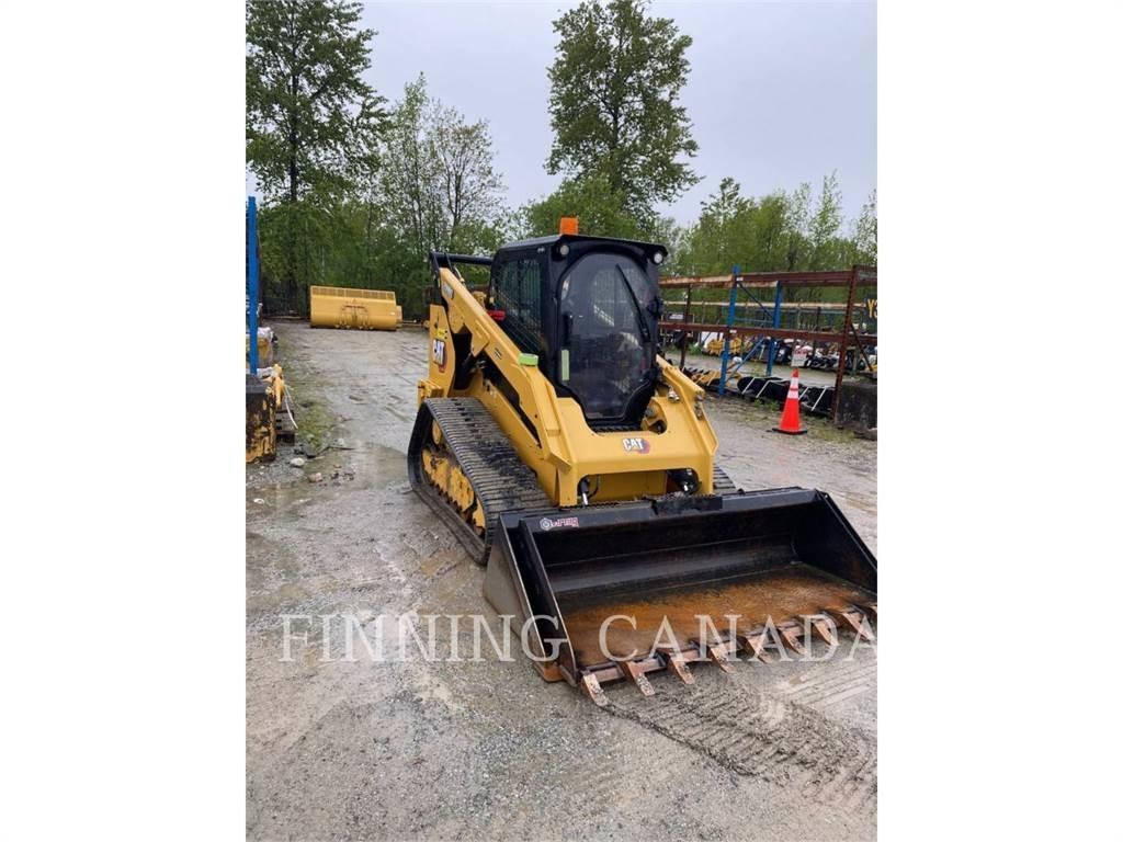 CAT 289D3 Chargeuse sur chenilles