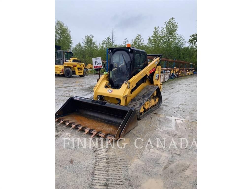 CAT 289D3 Chargeuse sur chenilles