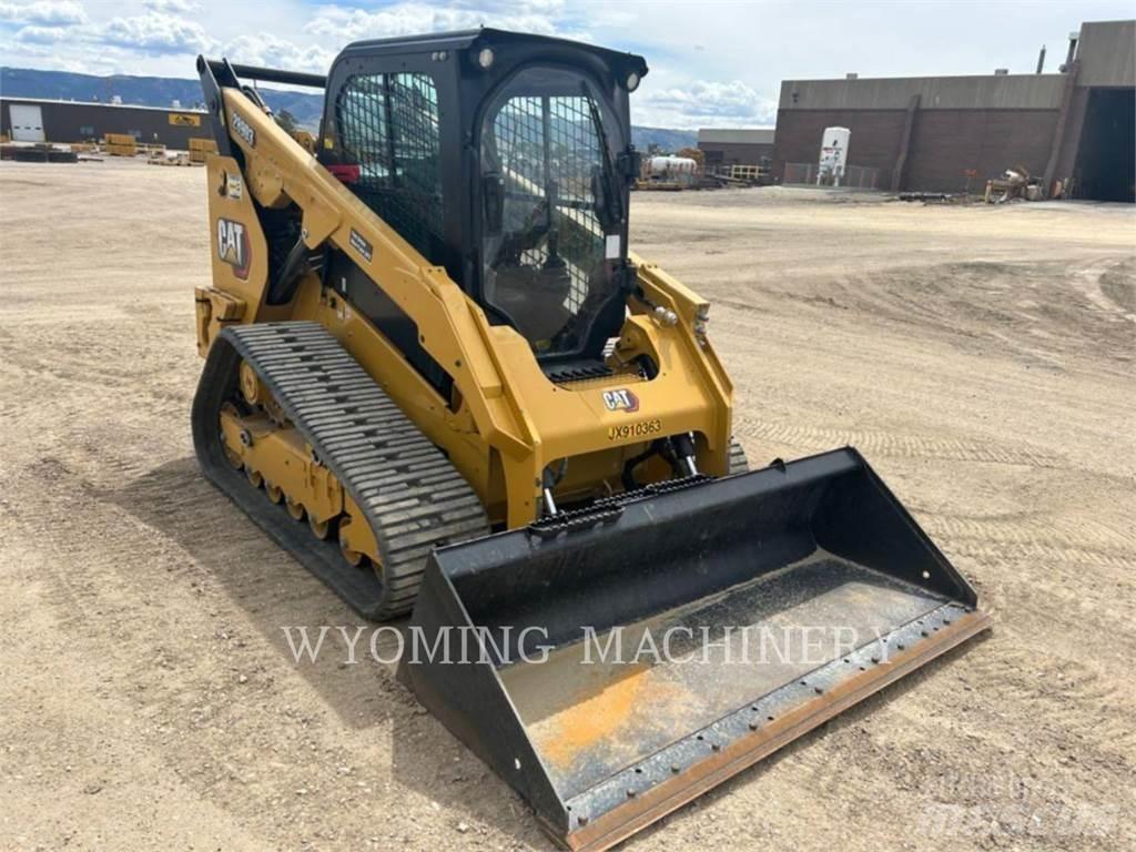 CAT 289D3 Chargeuse compacte