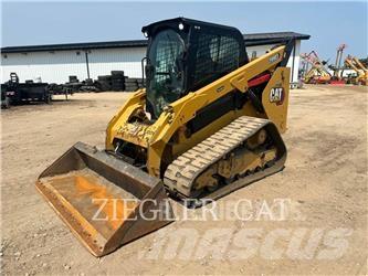 CAT 289D3 Chargeuse sur chenilles
