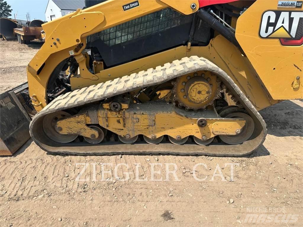 CAT 289D3 Chargeuse sur chenilles