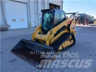 CAT 289D3 Chargeuse sur chenilles