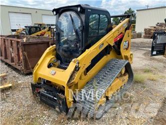 CAT 289D3 Chargeuse sur chenilles