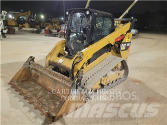 CAT 289D3 Chargeuse compacte
