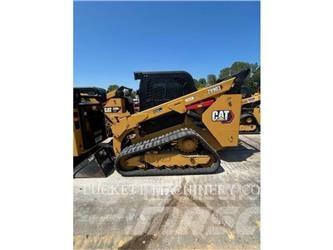 CAT 289D3 Chargeuse sur chenilles