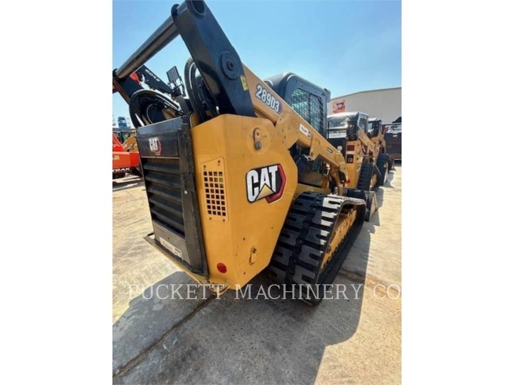 CAT 289D3 Chargeuse sur chenilles