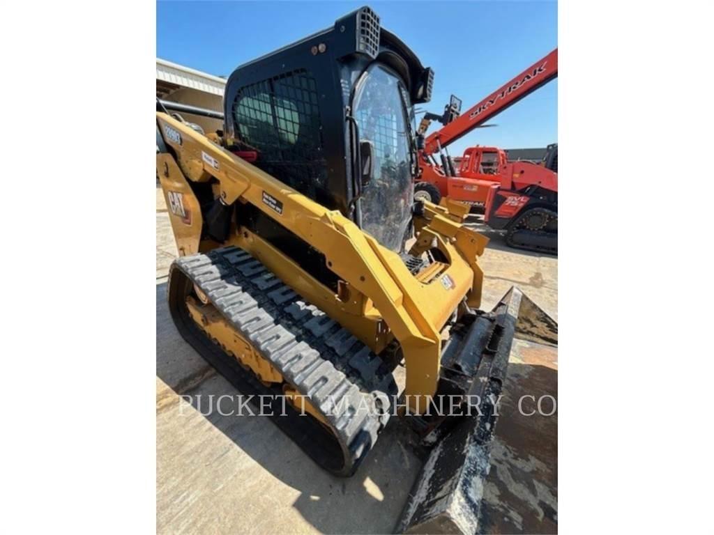 CAT 289D3 Chargeuse sur chenilles