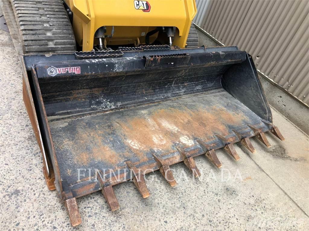 CAT 289D3 Chargeuse sur chenilles