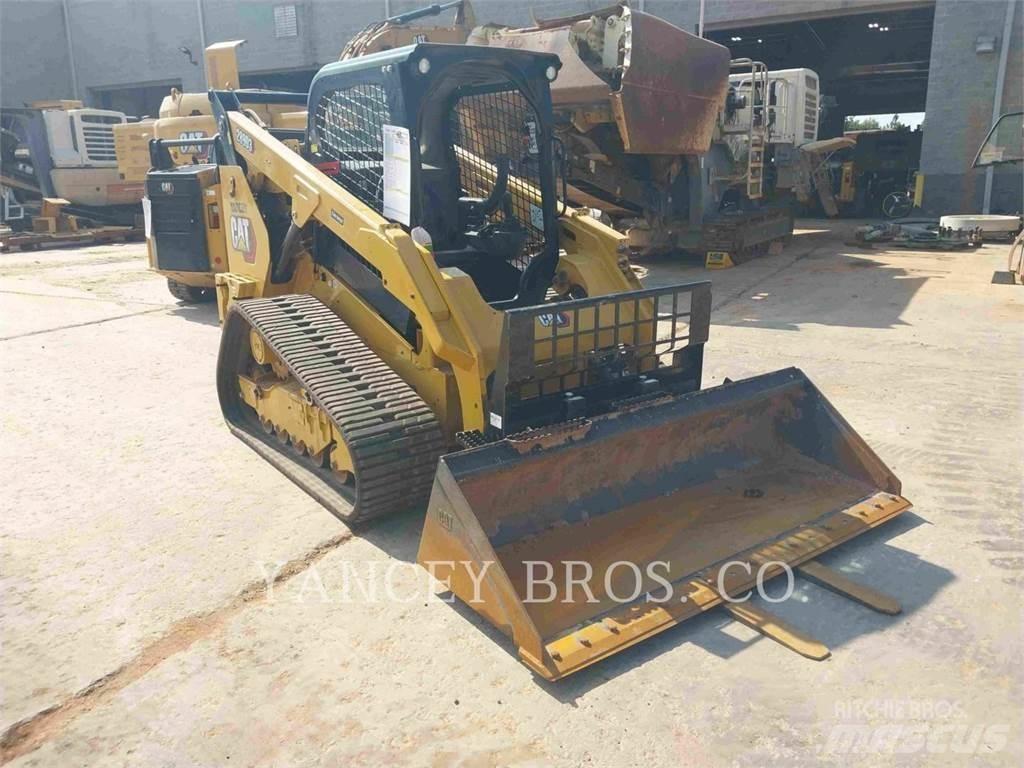 CAT 289D3 Chargeuse compacte