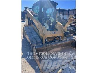 CAT 289D3 Chargeuse sur chenilles