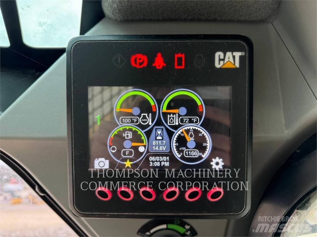 CAT 289D3 Chargeuse sur chenilles