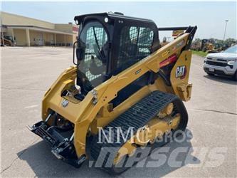 CAT 289D3 Chargeuse sur chenilles